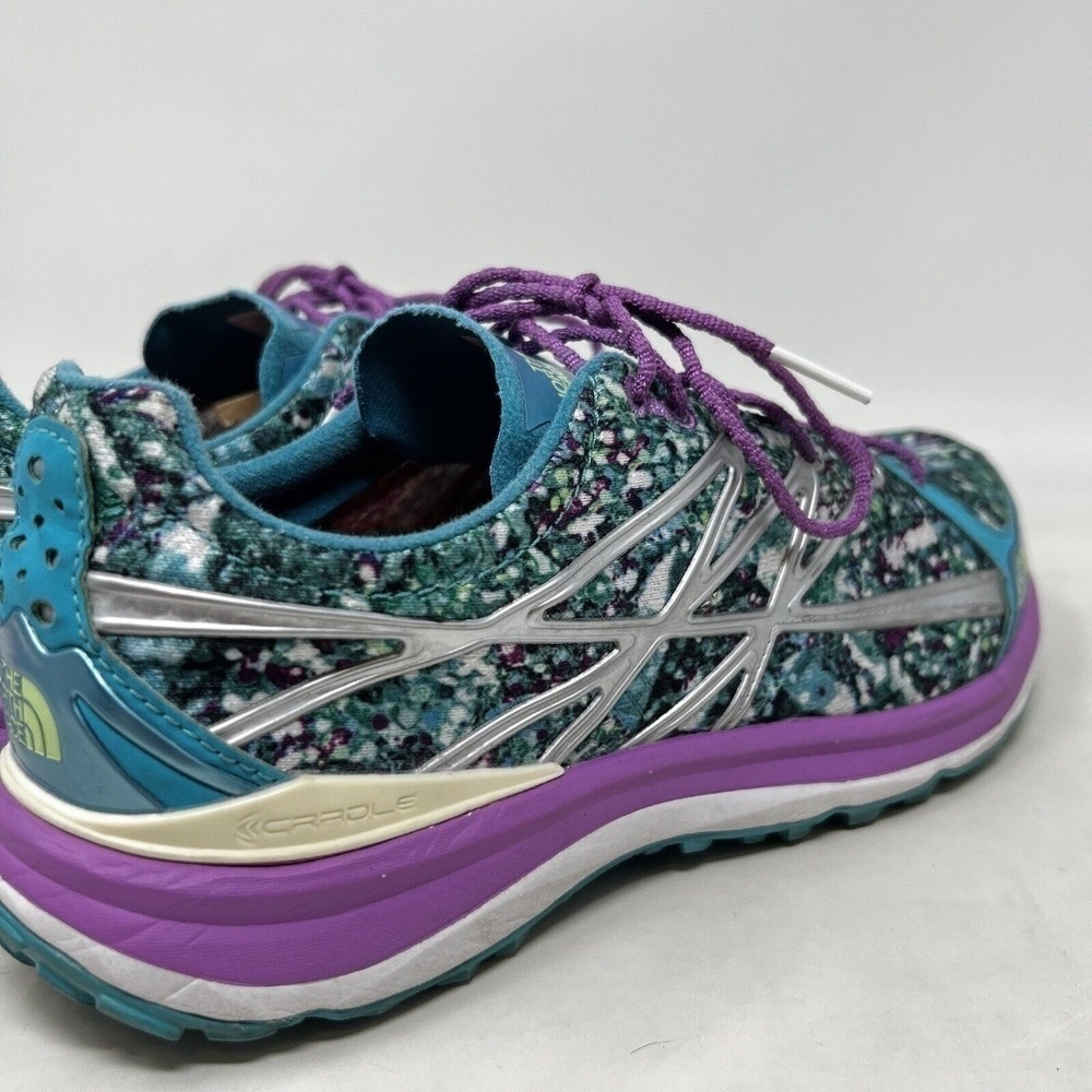 The North Face ultra series ortholite Vibram sneakers 8 - Picture 4 of 11
